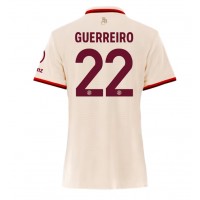 Bayern Munich Raphael Guerreiro #22 Replika Tredje Tröja Dam 2024-25 Kortärmad